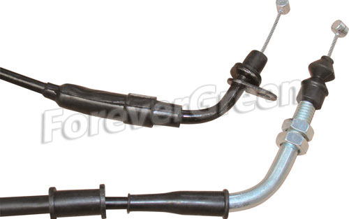 CA010 Scooter Throttle Cable Type 4